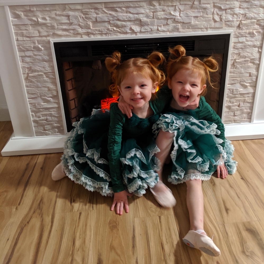 Dollcake Hero Girl Tutu's